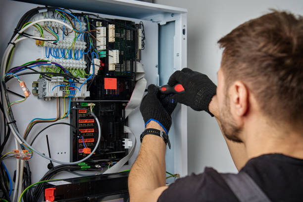 Licensed Electrical Panel Upgrade service in Dexter, GA - No Joke electrician